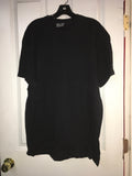 VTG NOS NWOT 80s 90s Levis’s Built To Last SilverTab Black Graph Shirt L0
