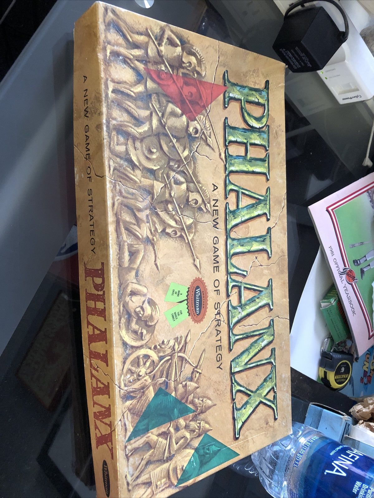 Vintage 1964 Phalanx A New Game of Strategy by Whitman0