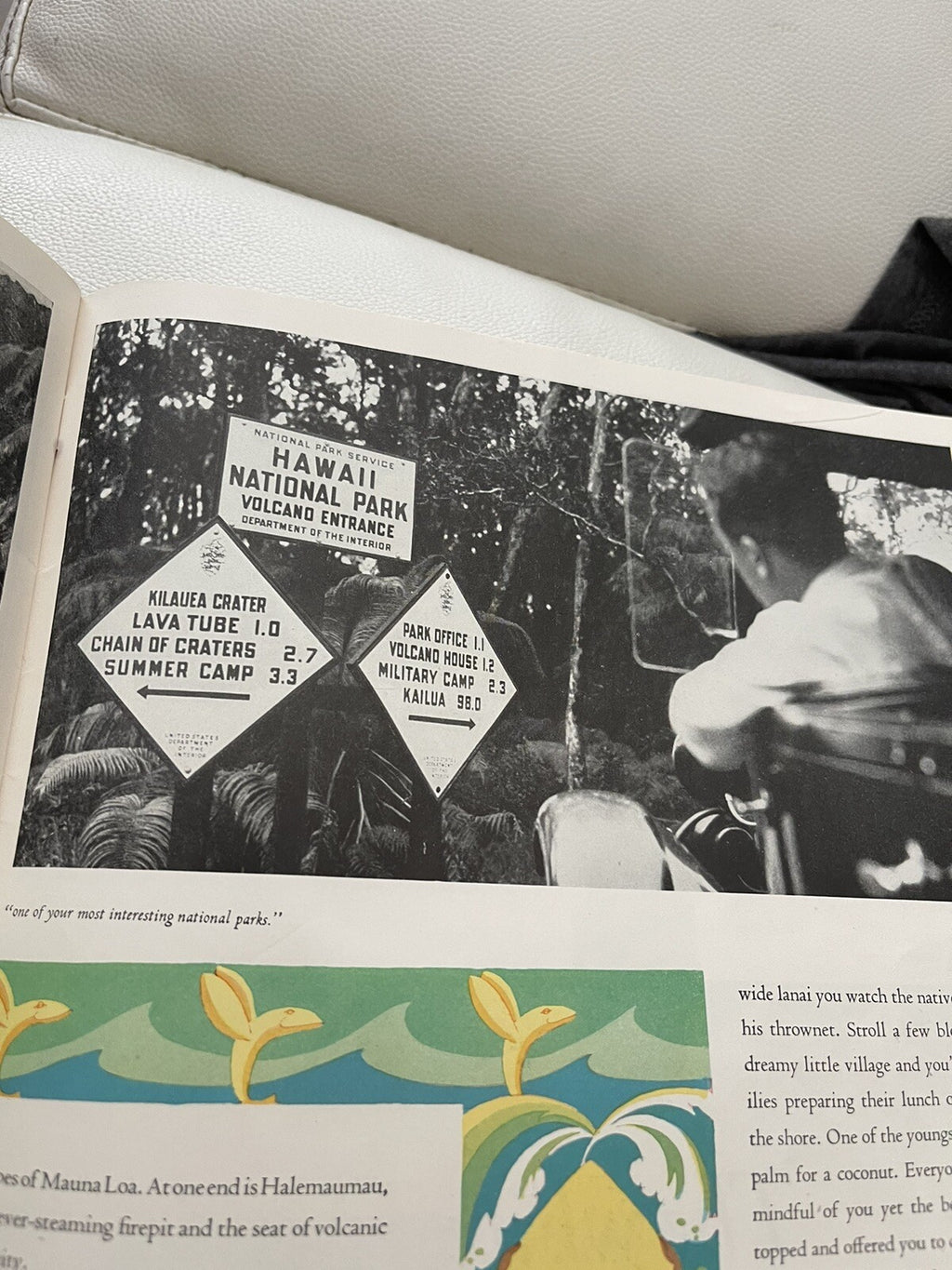 1930 The Story of Hawaii - Hawaii Tourist Bureau - Tourism Travel Guide W Map1