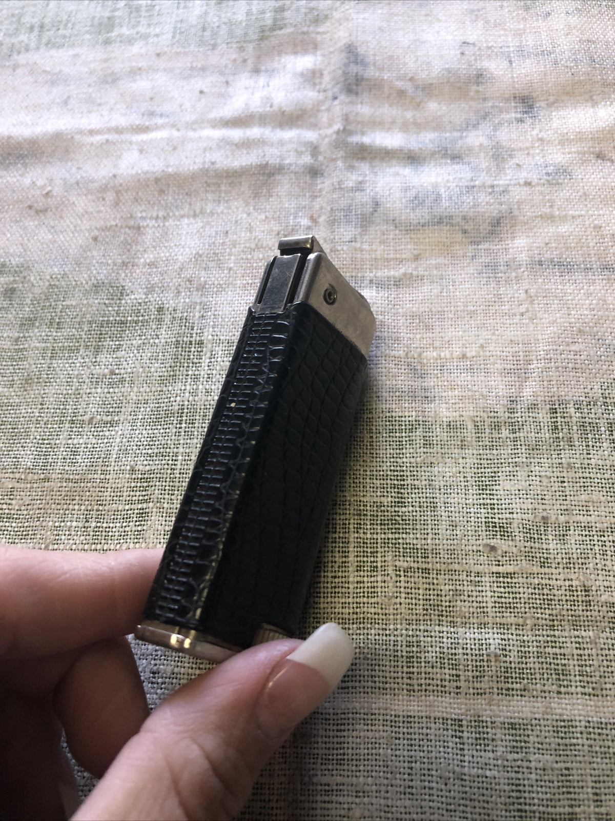 Vintage Champ Ariel Gas Lighter Made in Austria 1