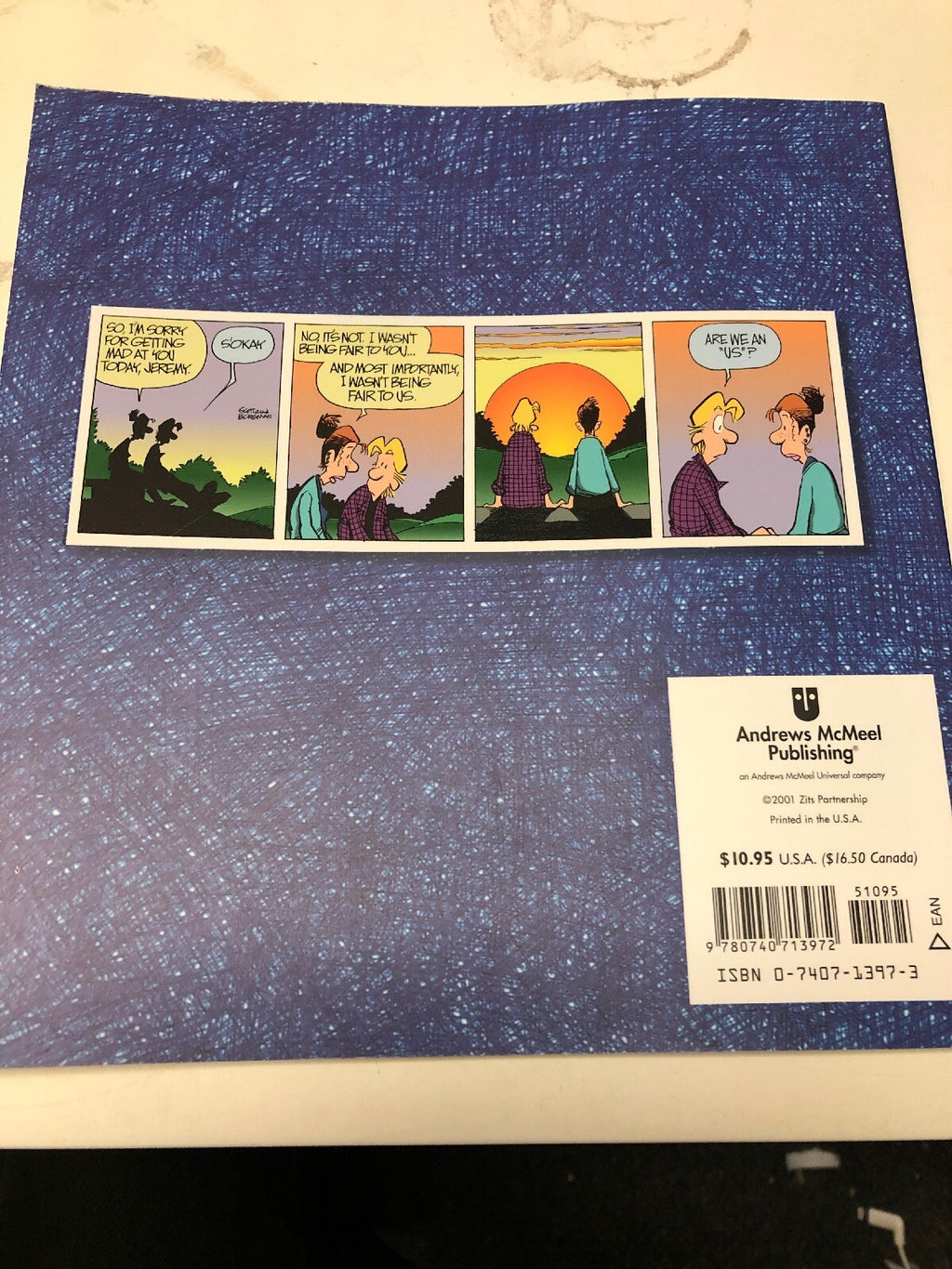 Are We an "Us"? (Paperback or Softback)1