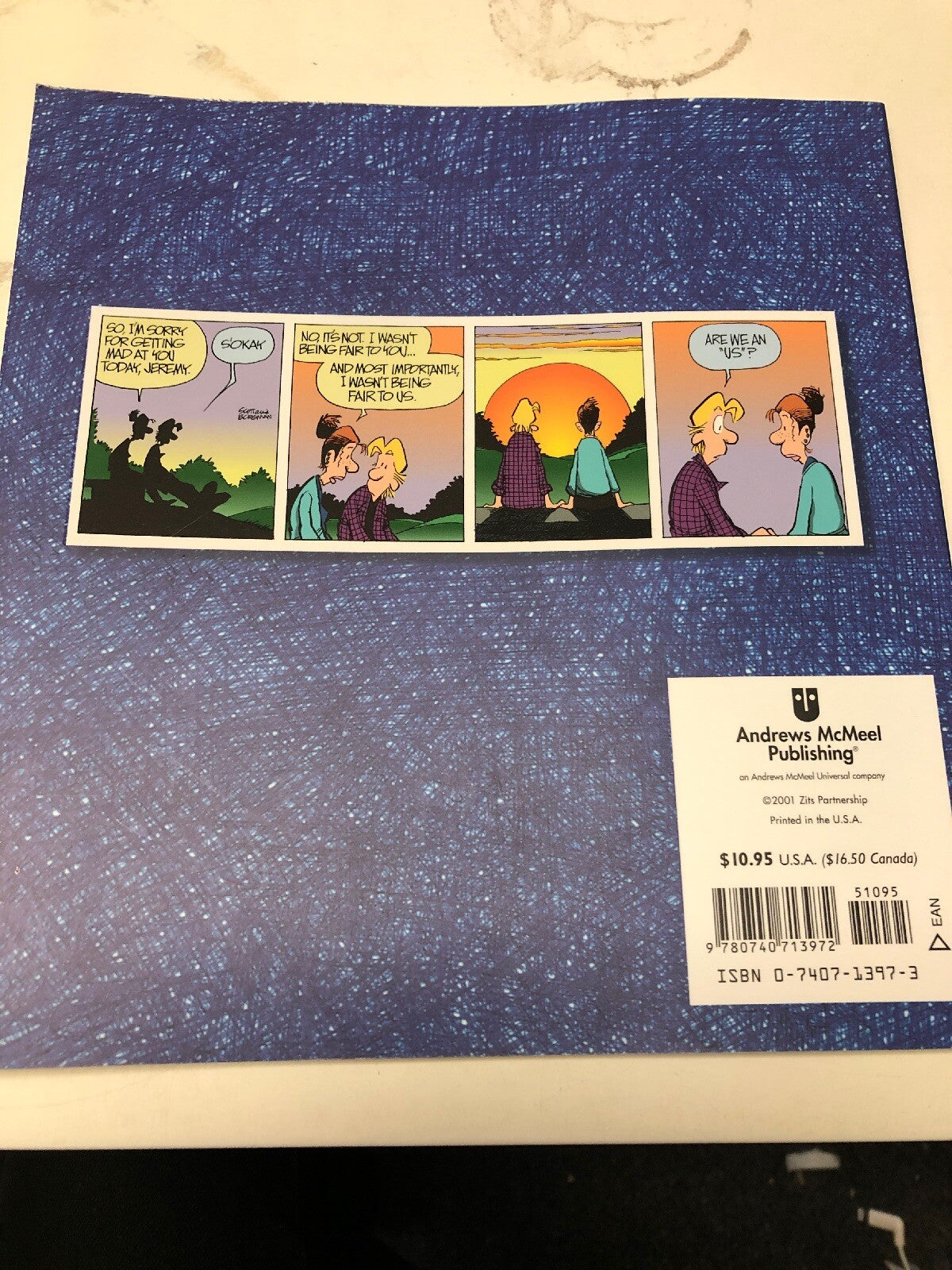 Are We an "Us"? (Paperback or Softback)1