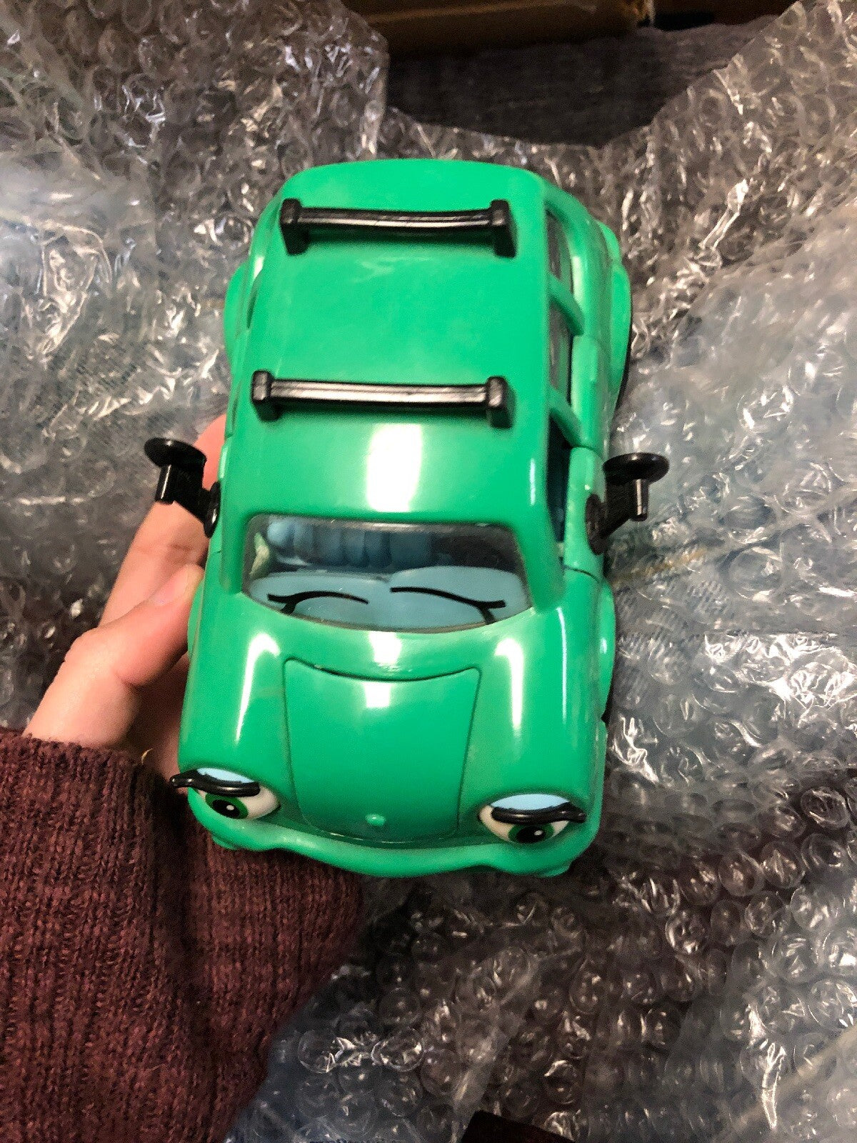 The Chevron Cars 1996 Wendy Wagon No 2 .20