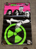 #15 1989 POP WILL EAT ITSELF Record ALBUM Store PROMO POSTER0