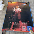 #74 1980 Linda Ronstadt Greatest Hits Record Store Promo Poster 30” X 40”0
