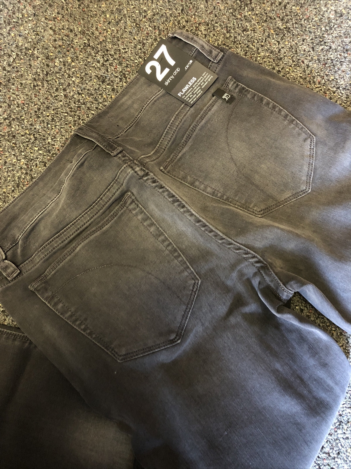 Women Joe’s Jeans Skinny Crop Size 27 NWT3