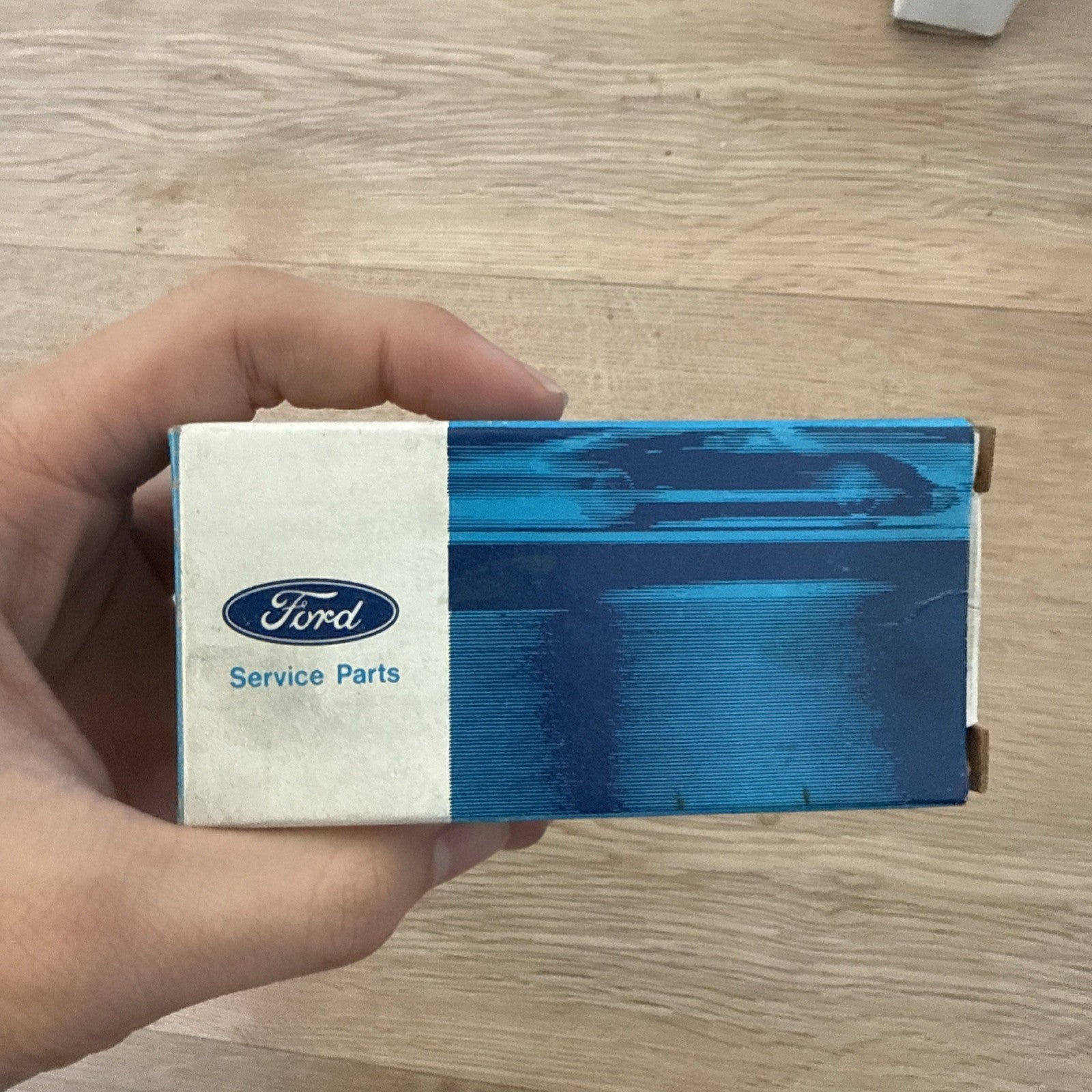 NOS Ford E6FZ-17271-A. Speedo Gear New Old Stock OEM1