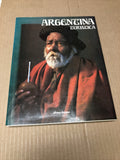 Argentina Turistica Editions Delroisse Hardcover Book0