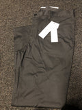 Calvin Klein Mens Grey Slim Fit Dress Pants Size W36 X L300