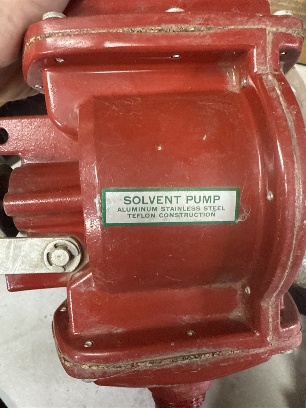 Blackmer  SLIDING VANE PUMP 6s25c4