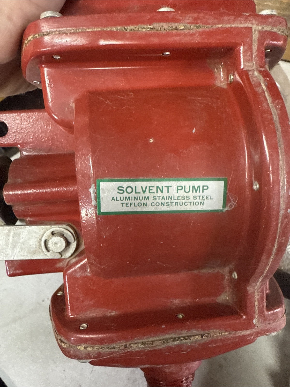 Blackmer  SLIDING VANE PUMP 6s25c4