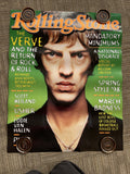 #198 The Verve 1998 ROLLING STONE MAGAZINE POSTER 24” X 30”0