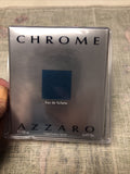 Chrome by Azzaro 3.4 oz Eau De Toilette Spray for men New In Box Sealed0