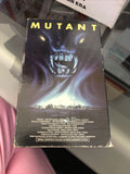 MUTANT Lee Montgomery Jody Medford R 1985 Vestron BETA MAX TAPE Not VHS0