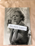 RARE Original Unpublished Photo Of Ida Lupino Glamour Photograph Hollywood 7”x5”0