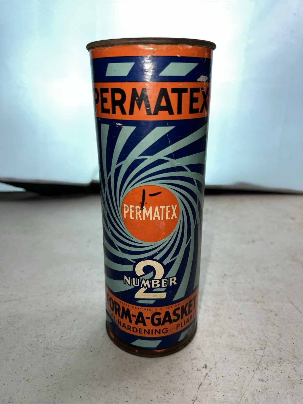 Permatex #2 Form a Gasket Can0