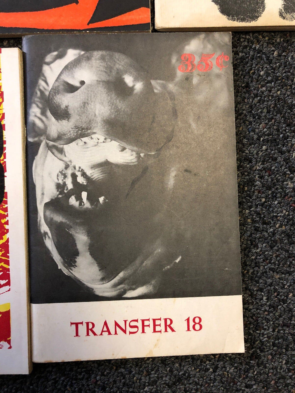 5 Lot 1956-65 Vintage SFSU Student Literary Magazine Transfer Short Story Poems5