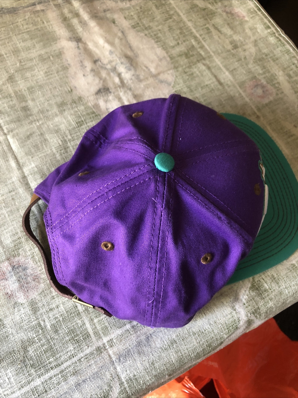 RARE “The Officials” Adjustable Cap Hat One Size Fits All3