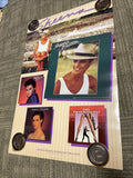 Under  1982 Sheena Easton Record Promo Poster 24x36 For Your Eyes Only Bond0