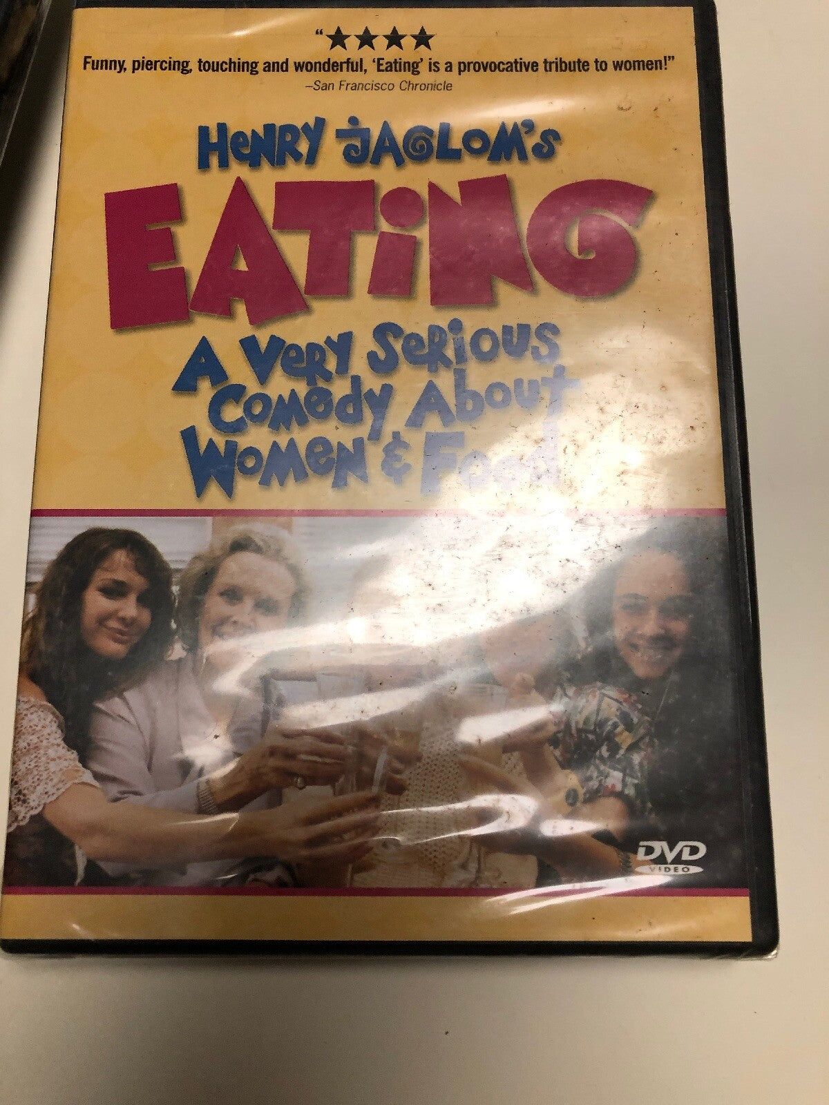 Powerful Female Movie Lot 33