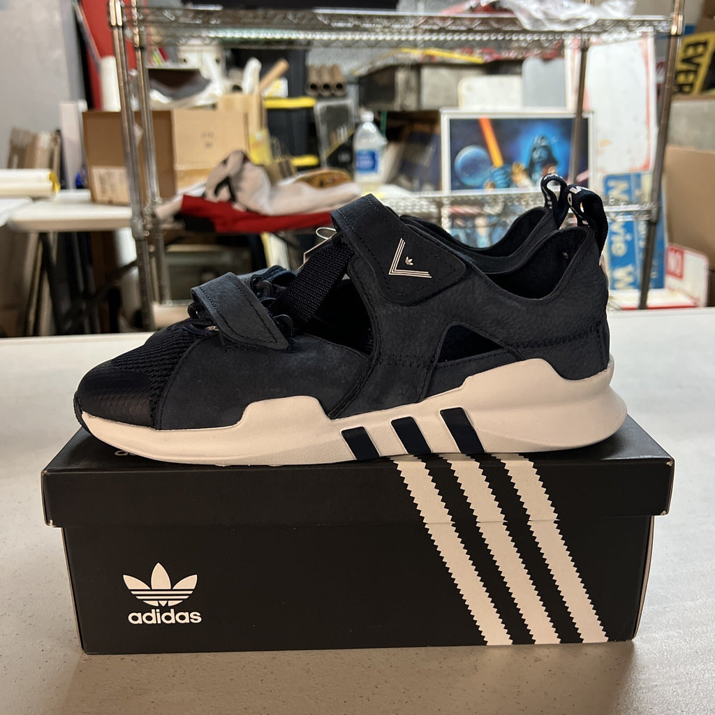 Men's Adidas X White Mountaineering ADV Sandal BB2741, Size US 6.51