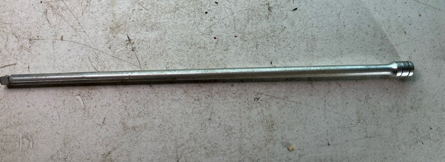 Snap-on 1/2" Drive Extension 18.5" USA S97040