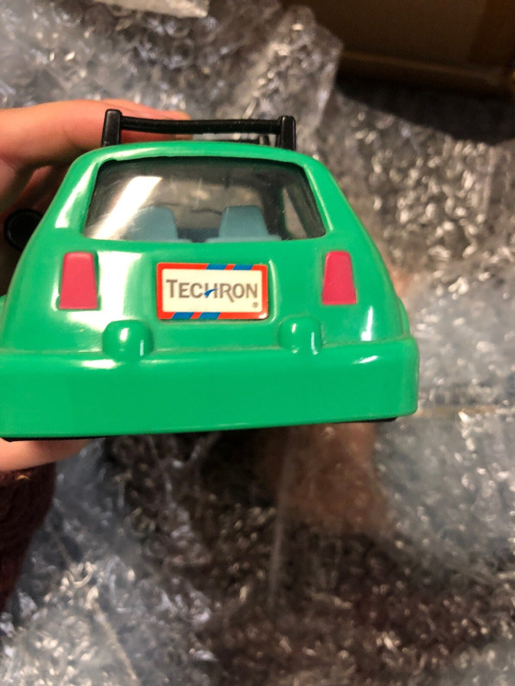 The Chevron Cars 1996 Wendy Wagon No 2 .25