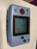 SNK NEOGEOPOCKET COLOR Console Ice Blue Japanese0