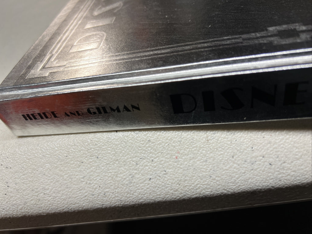 Disneyana Classic Collectibles Coffee Table Book 1928-1958 1st First Edition5