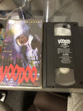 Voodoo VHS 1995 Horror Corey Feldman0