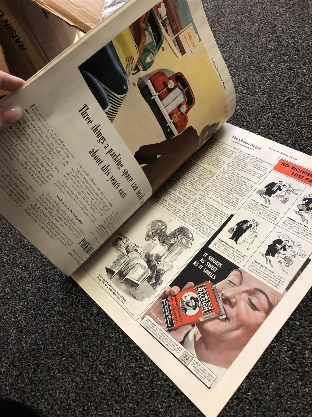 Collier's Magazine February 18, 1939 Golden Gate International Exposition4