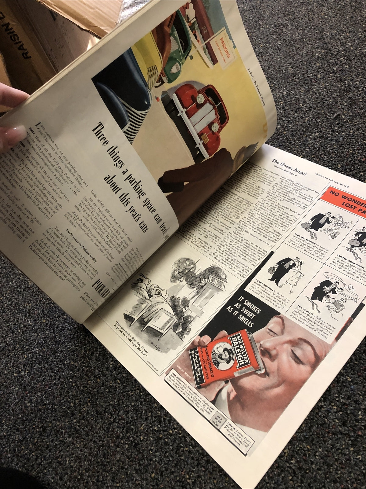 Collier's Magazine February 18, 1939 Golden Gate International Exposition4