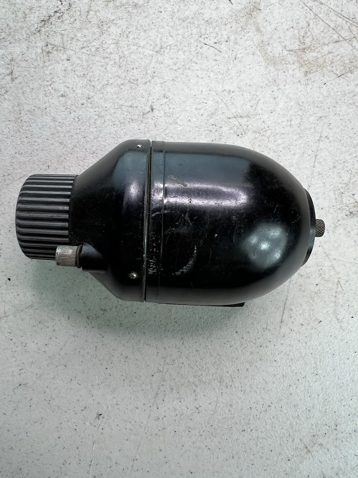 VINTAGE ECHLIN IC55 IGNITION COIL 6V R-1322 – Hot Rod Gasser Rat Rod Garage Find1