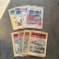 Vintage Drag News Magazine 1974 Volume 19-20 Drag Racing NHRA Don Garlits Lot0