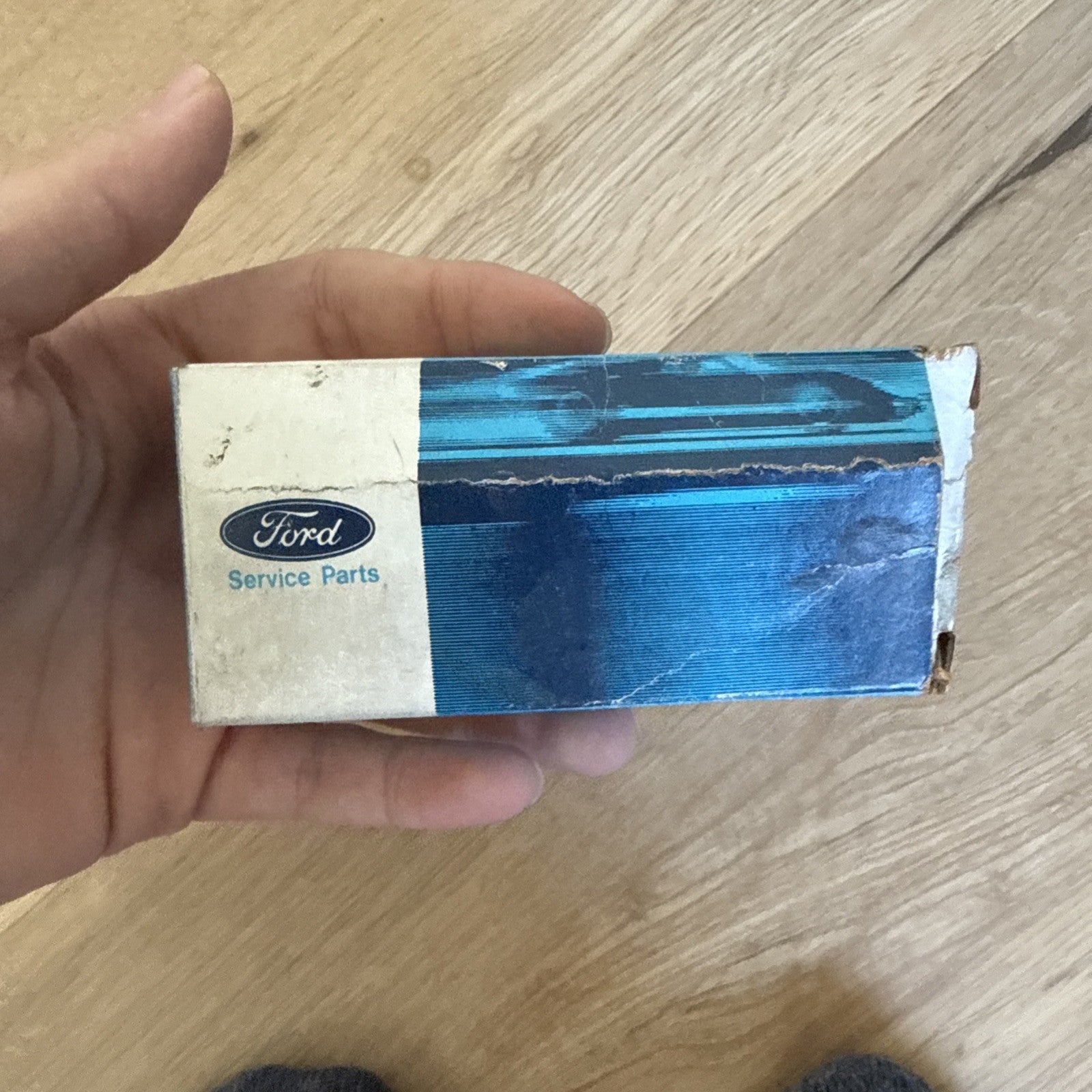 NOS Ford E5FZ-17271-A Speedo Gear New Old Stock OEM1