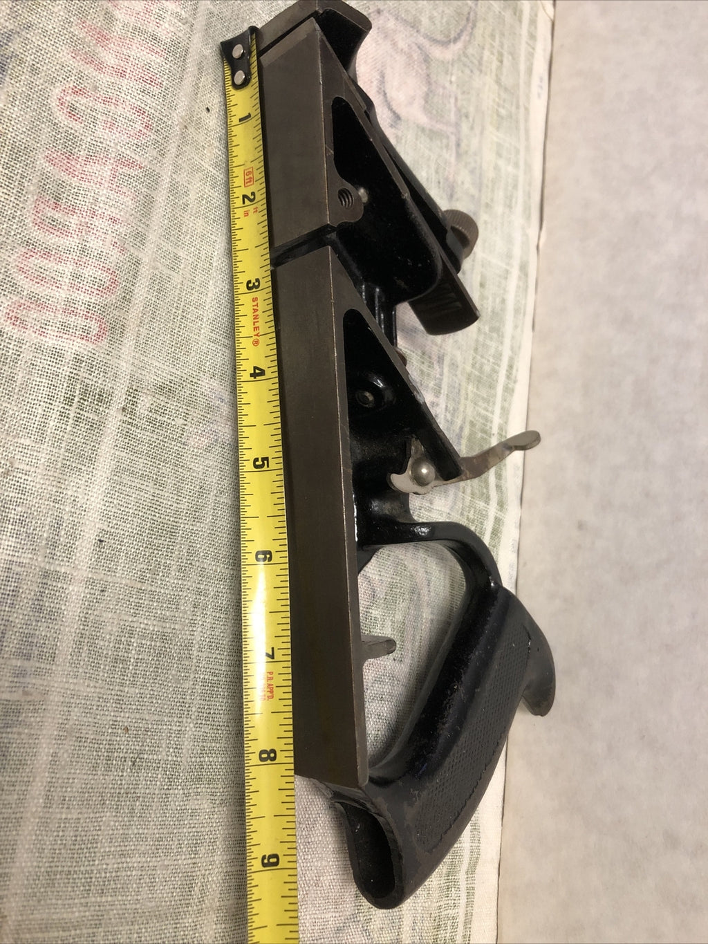 Vintage Millers Falls No. 85 Duplex Rabbet Plane6