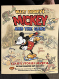 Walt Disney's Mickey and the Gang Classic Stories in Verse Vintage Magazine Art 0