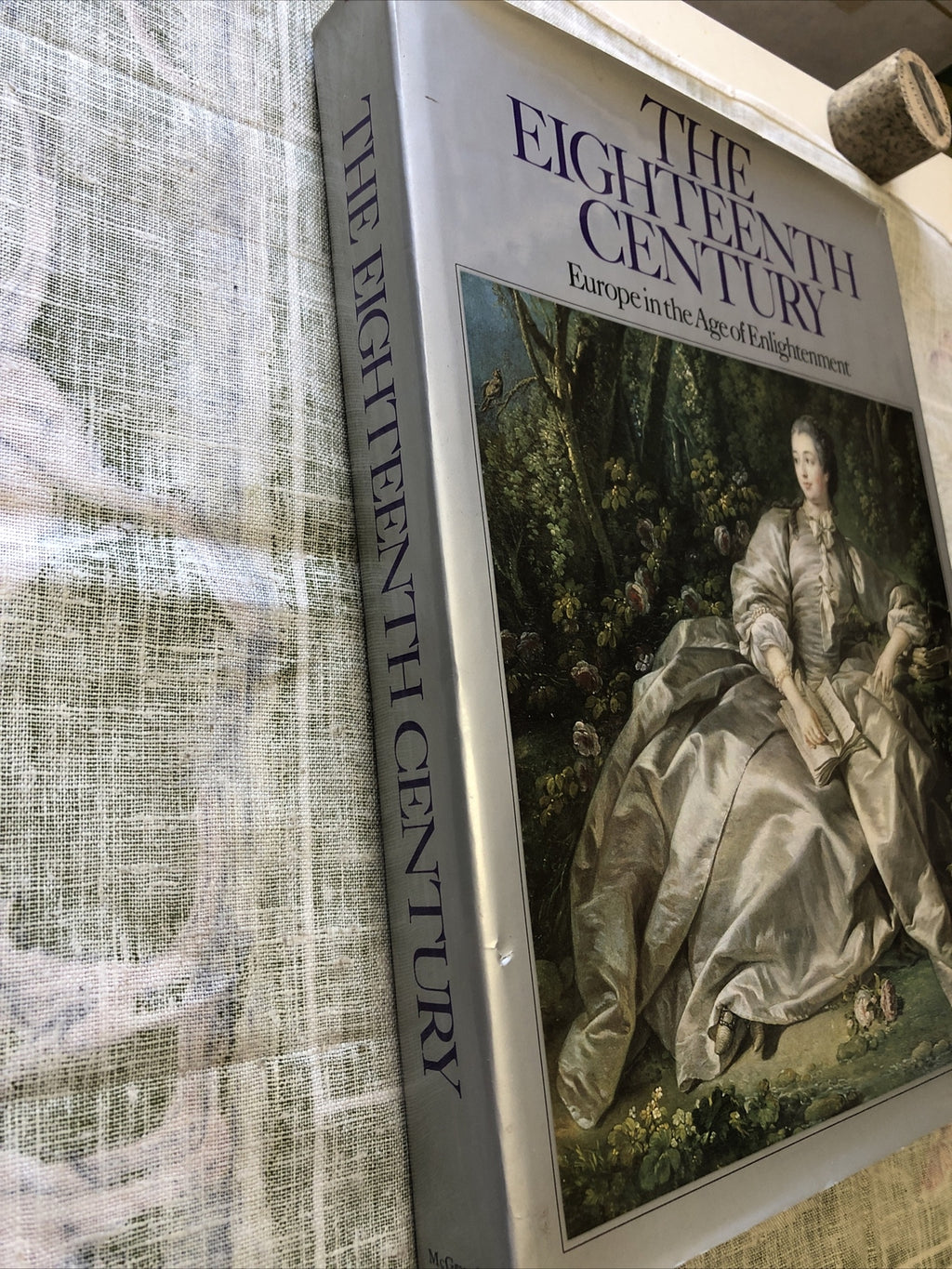 The Eighteenth Century: Europe in the Age of Enlightenment by Alfred Cobban1