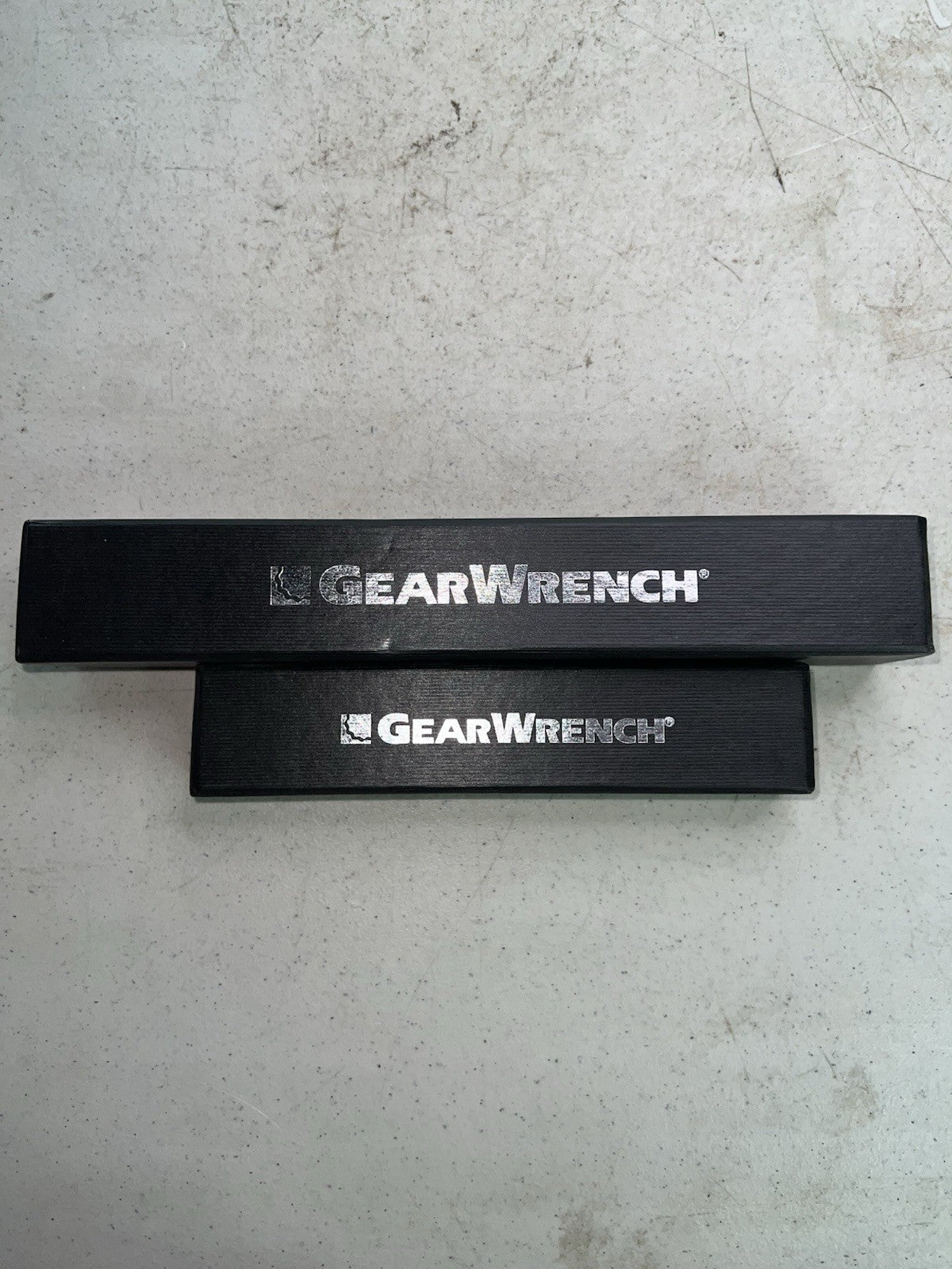 GEARWRENCH 9/16" & 7/16" SAE Ratcheting Combo Wrenches Chrome USA1