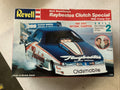 Revell  Nick Boninfante's Raybestos Clutch Special Resin Body model kit0