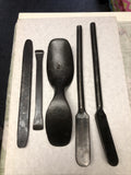 Vintage Cast Iron Or Cast Steel Tool Lot Of 50