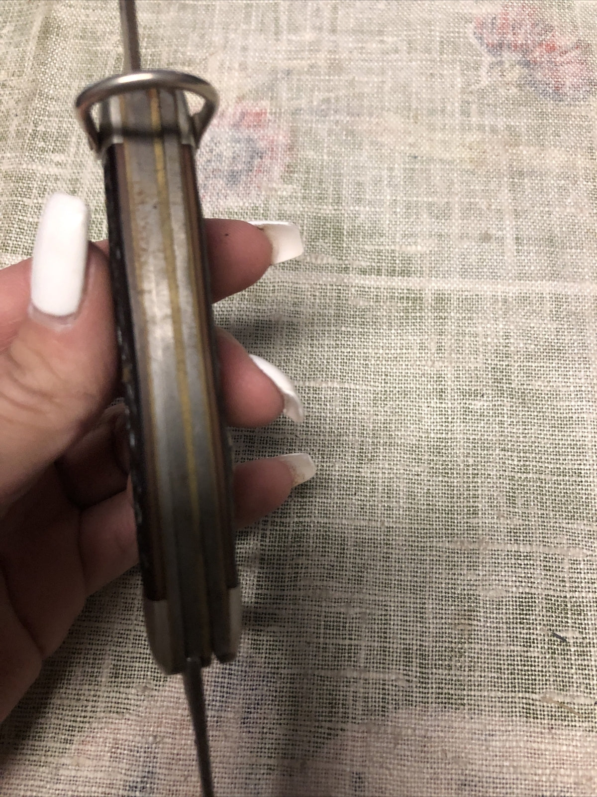 Vintage Ulster USA Boy Scout Pocket Knife 4 Blades4