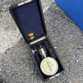 Vintage James S. Biddle #38727 Tachymetre0
