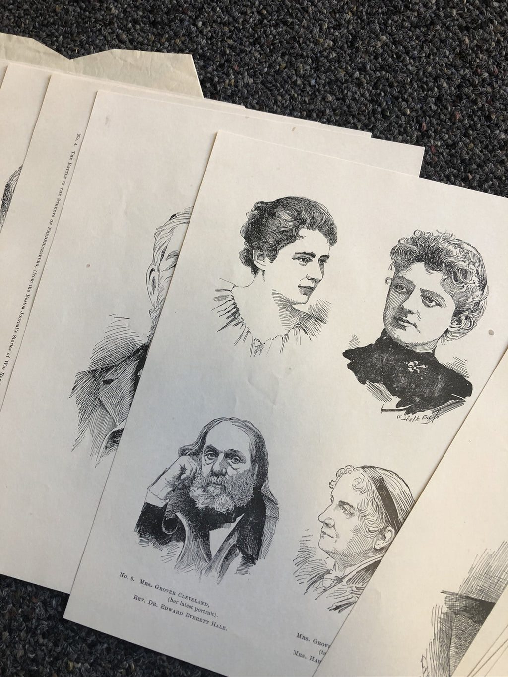 Vintage Boston Journal Portfolio Pictures With 12 Photos6