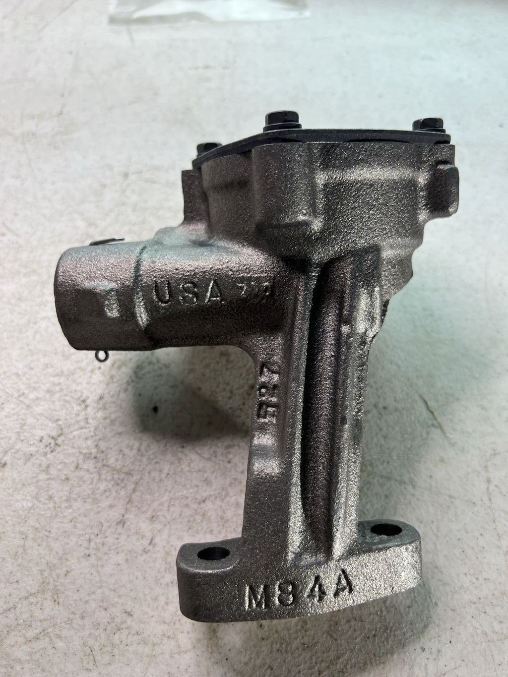 Melling M-84A High-Volume Oil Pump – Made in USA2