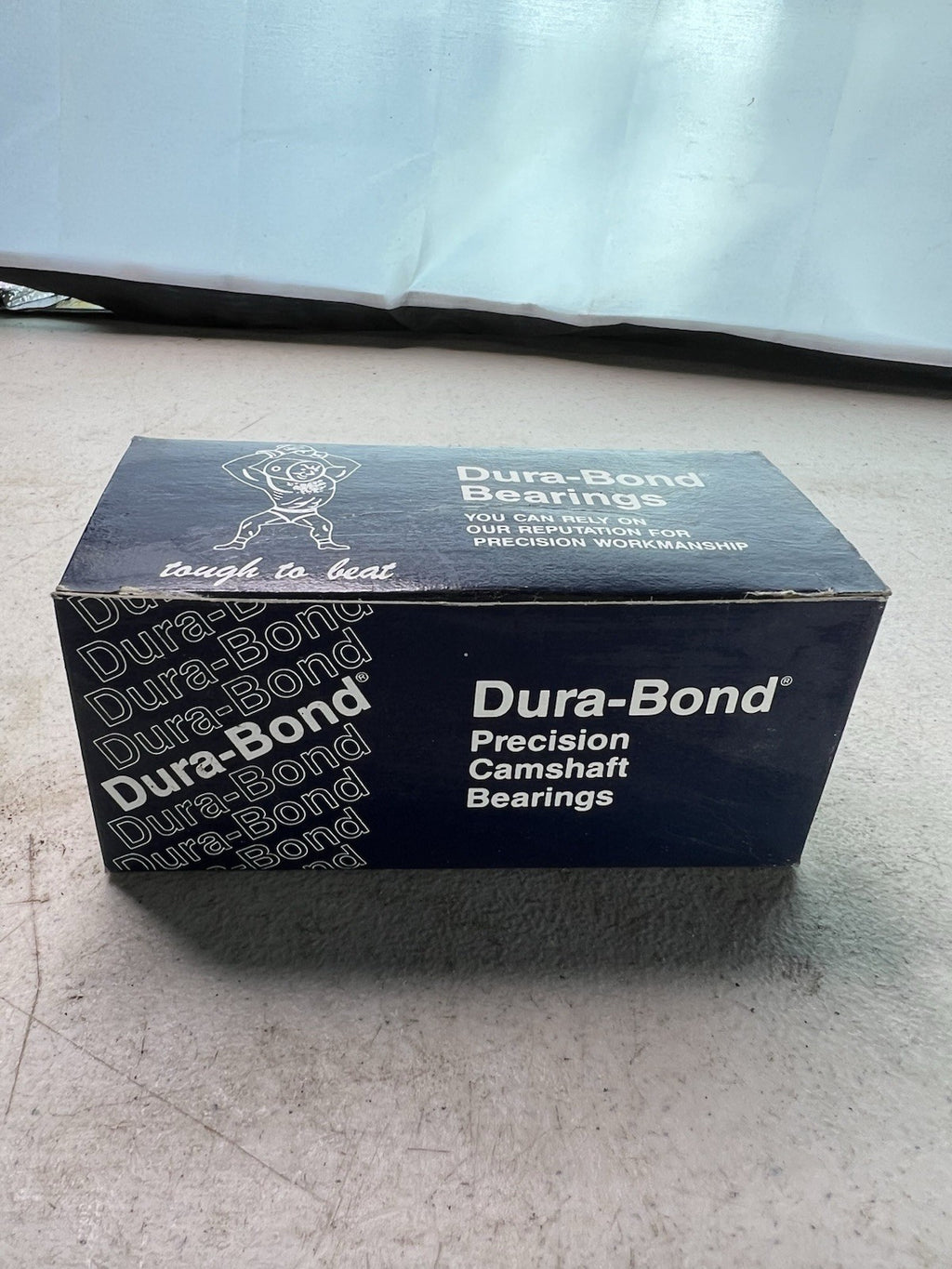Dura-Bond Camshaft Bearing Set F-47B – Precision Bearings – USA Made0