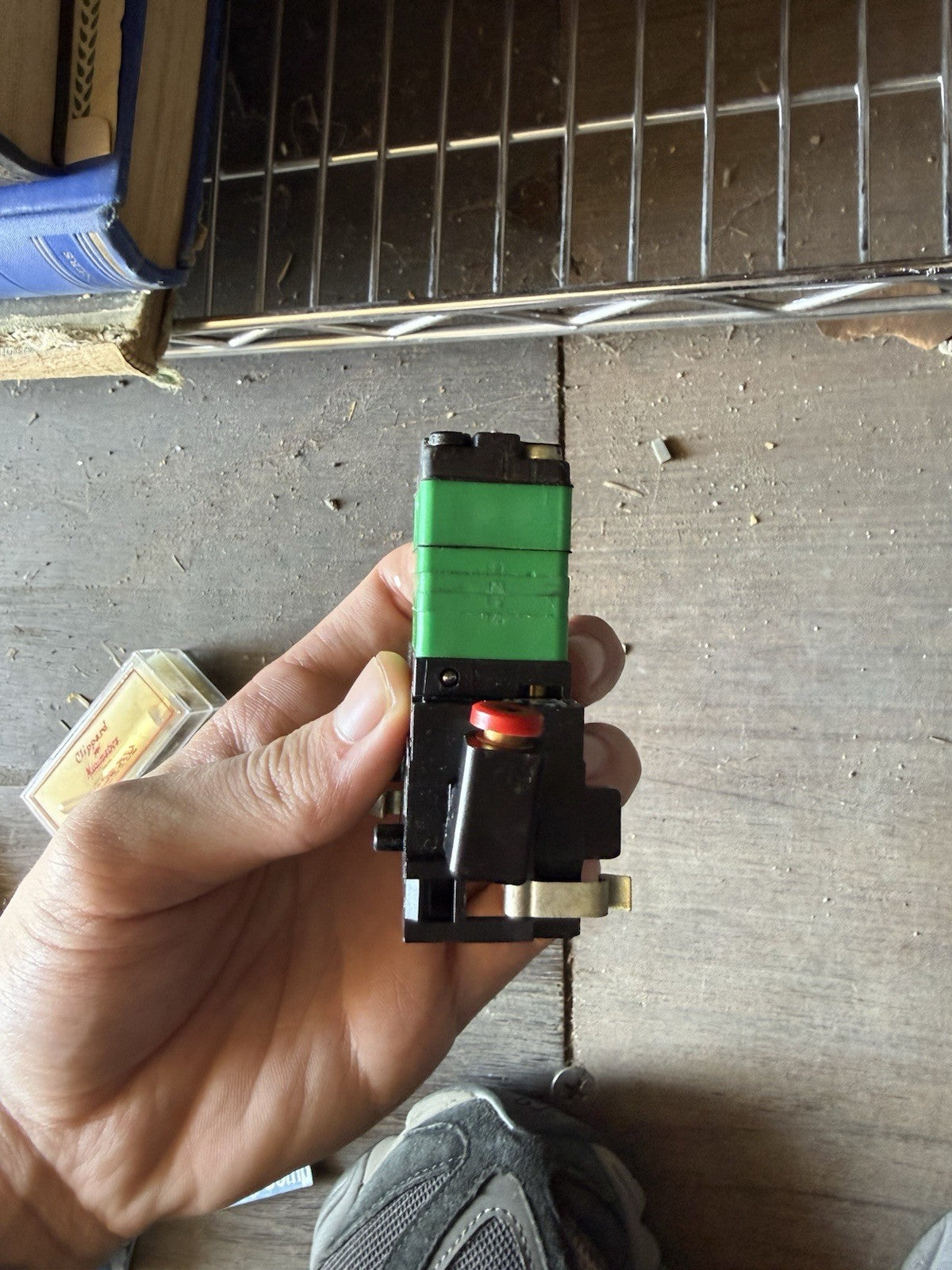 CompAir Maxam Pressure Amplifier Pneumatic Control Valve Module Industrial4