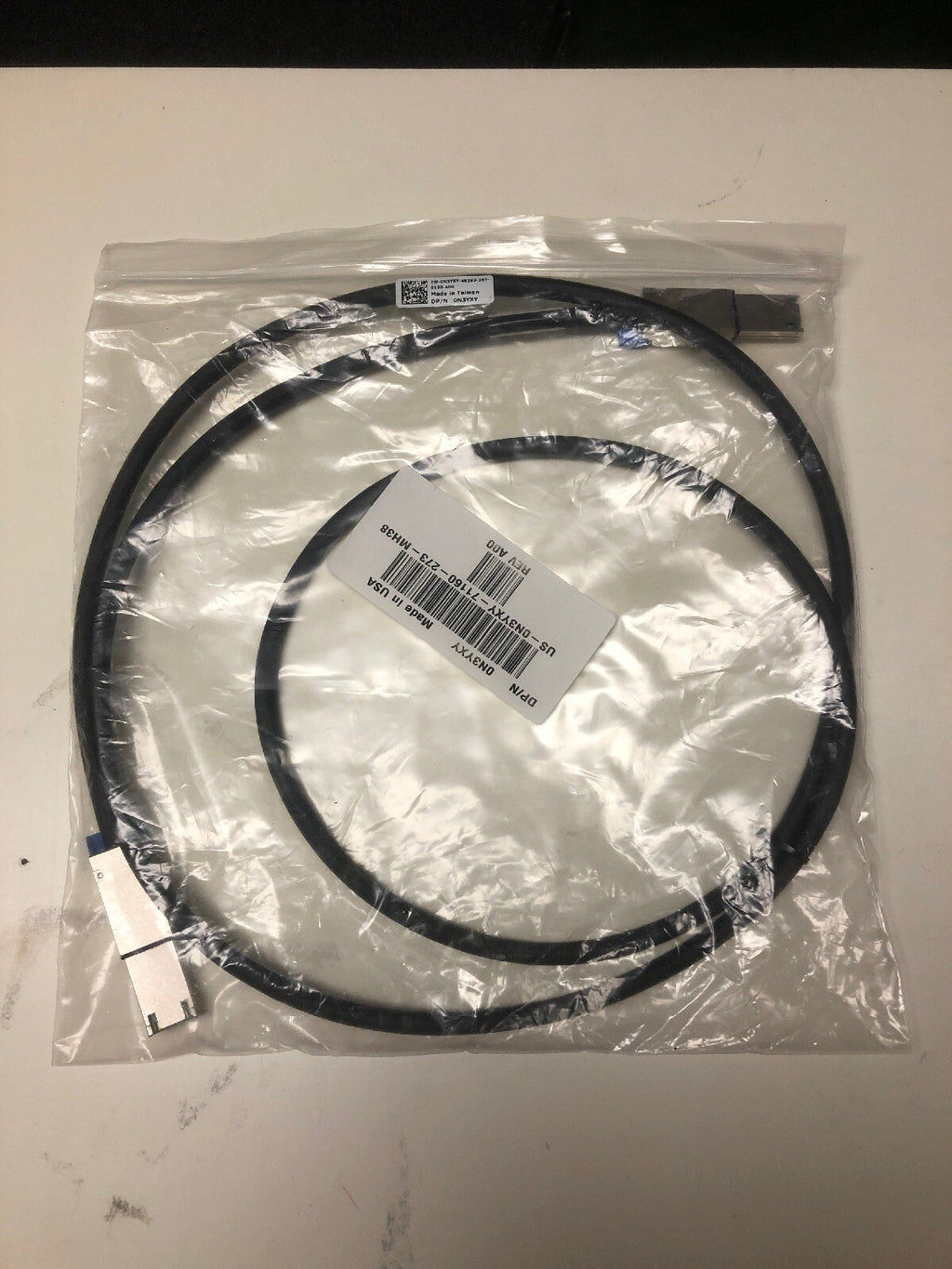 TurboTwin Cable 0N3YXY MH38 0