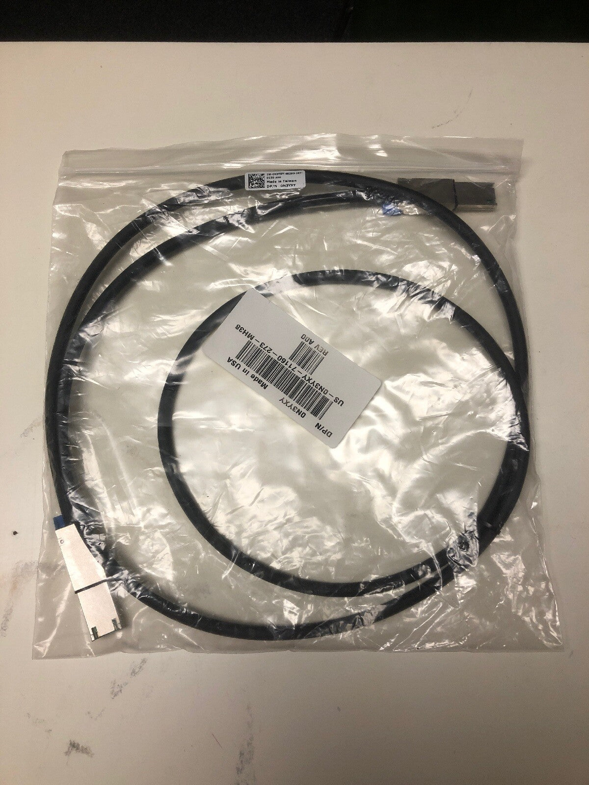 TurboTwin Cable 0N3YXY MH38 0