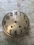 Vintage Seth Thomas Watch Face For Parts Only 6”x6”0